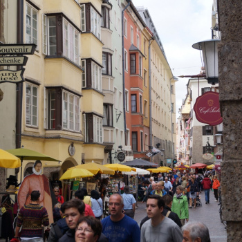 Innsbruck - Sightseeing