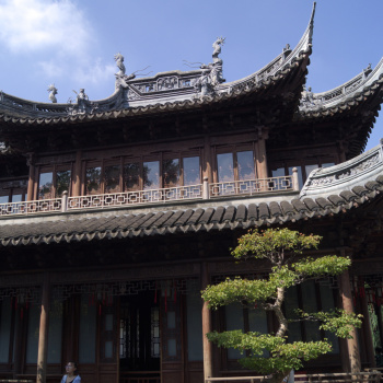 Yuyuan Garden
