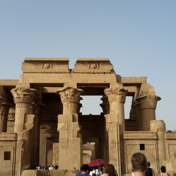 Doppeltempel von Kom Ombo