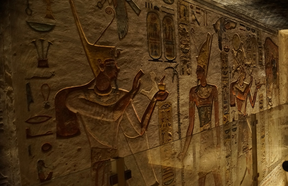 Grab von Ramses III