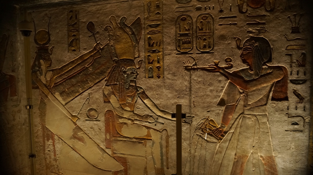 Grab von Ramses III