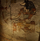 Grab von Ramses III