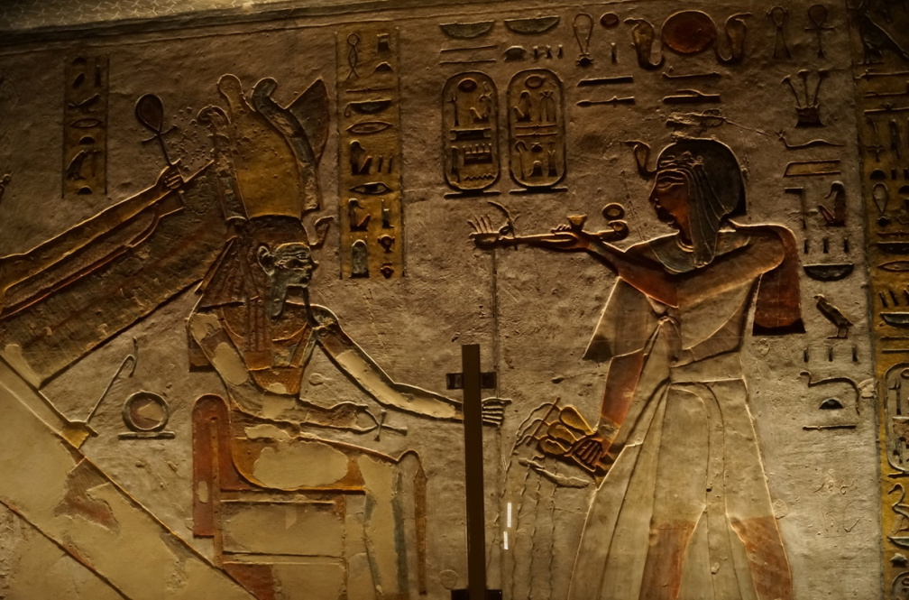 Grab von Ramses III