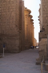 Karnak mit Luxor-Tempel