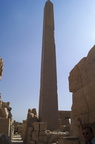 Karnak mit Luxor-Tempel
