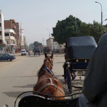 Horus Tempel in Edfu