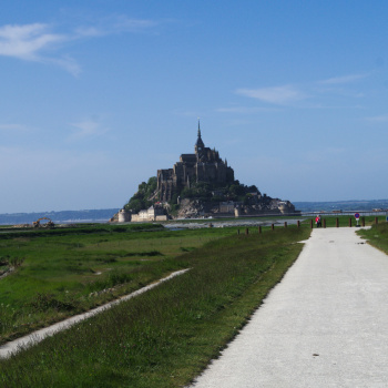Mont Saint Michel