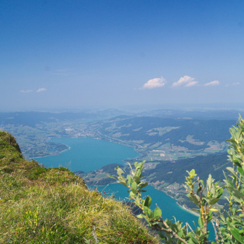 Wolfgangsee - Schafberg - St. Wolfgang