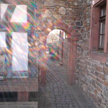 Historische Wassermühle Birgel