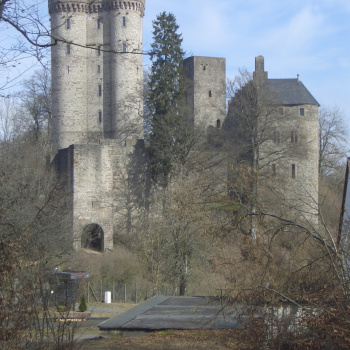 Adler- und Wolfspark Kasselburg