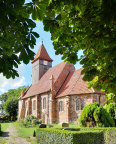 Katharine Kirche Middelhagen