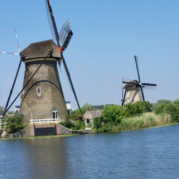 Mühlen von Kinderdijk
