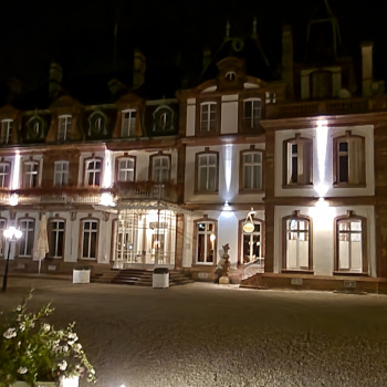 Château de Pourtalès