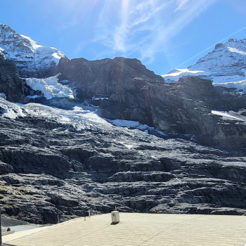 Eigergletscher